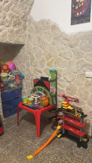 Parete effetto pietra naturale beige