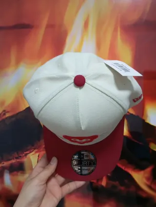 Gorra new era 9forty de los Chicago Cubs