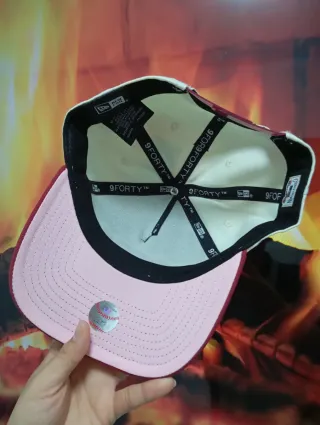 Gorra new era 9forty de los Chicago Cubs