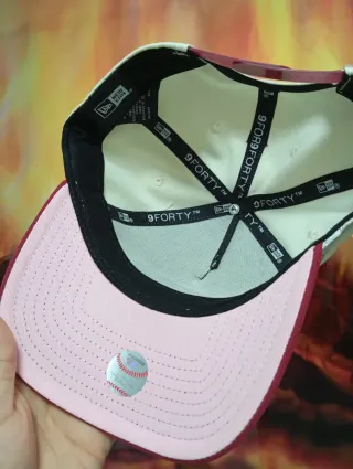 Gorra new era 9forty de los Chicago Cubs