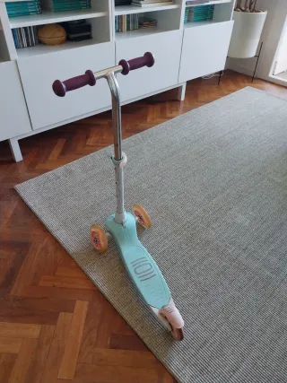 Patinete 3 Ruedas Decathlon