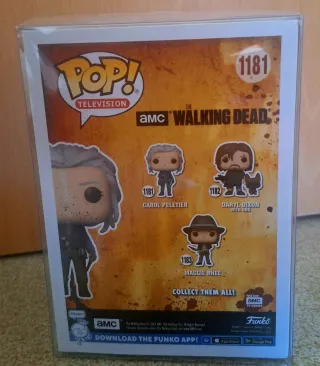 Funko Pop The Walking Dead Carol Peletier 1181