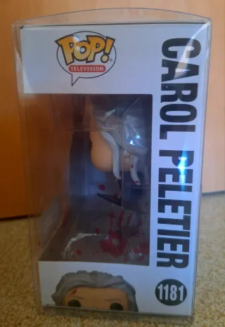 Funko Pop The Walking Dead Carol Peletier 1181