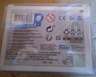 Funko Pop The Walking Dead Carol Peletier 1181