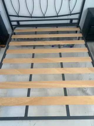 Colchón Pikolin Confortcel + Somier