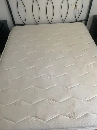 Colchón Pikolin Confortcel + Somier