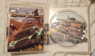 ☄️MotorStorm☄️  ‼️COMPLETE EDITION‼️ *PS3 Español*