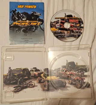 ☄️MotorStorm☄️  ‼️COMPLETE EDITION‼️ *PS3 Español*