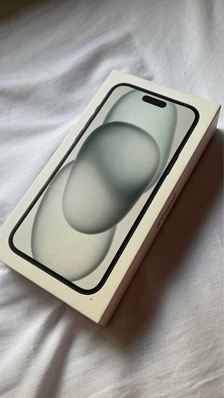 iPhone 15 Plus Negro