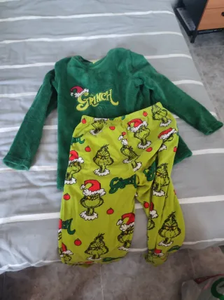 Lote ropa niño 7-10 años