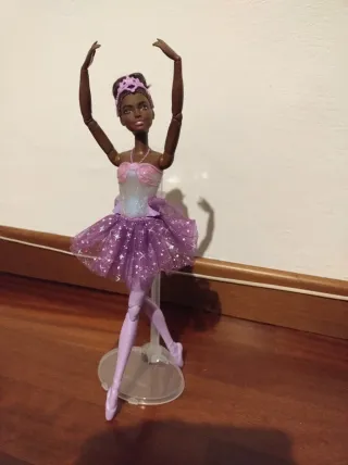 Barbie ballerina dreamtopia