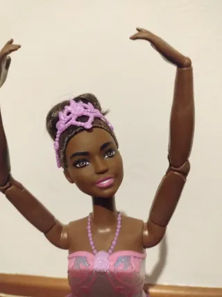 Barbie ballerina dreamtopia