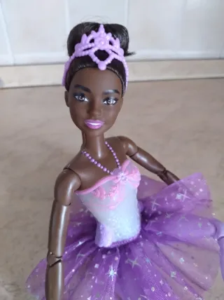 Barbie ballerina dreamtopia