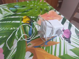 Lettore iPod Majestic Bianco I-Connex AH 93IC