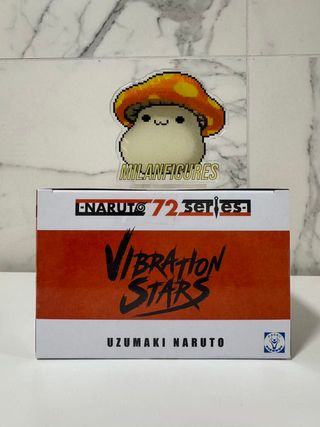 Naruto Banpresto Vibration Stars 72 Series Naruto