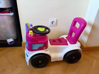 Correpasillos Ambulancia Juguete Infantil