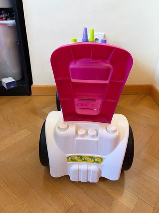 Correpasillos Ambulancia Juguete Infantil