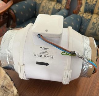 Extractor VENTS TT 150