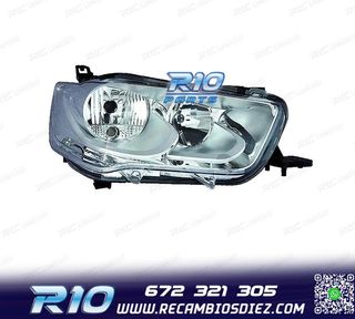 FARO DCH CITROEN C-ELYSEE 13-20 LUZ DIURNA