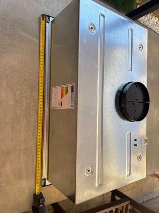 Campana extractora Teka GFH-55