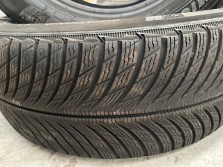Neumaticos Michelin Pilot Alpin5