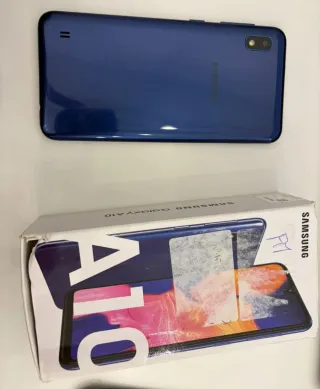 Samsung Galaxy A10 Nero