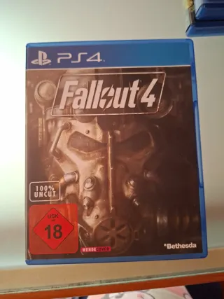 Fallout 4 PS4
