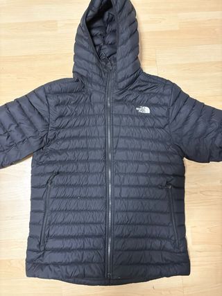 Plumífero The North Face Negro