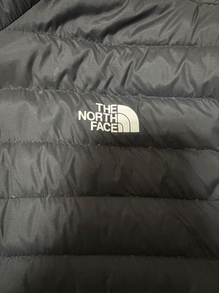 Plumífero The North Face Negro