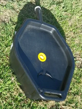 MIDWEST CAN 6400/BANDEJA CAMBIO ACEITE