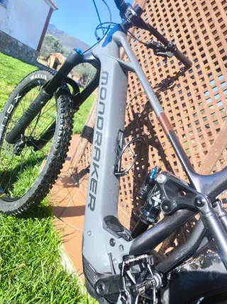 Mondraker Crusher 2024