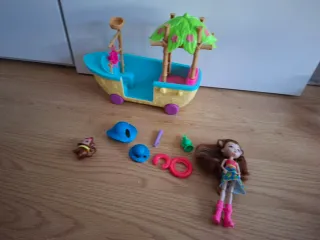 Colección Enchantimals Casa Castillo y Accesorios