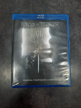 Juego de Tronos Blu-ray Temporadas 1-7