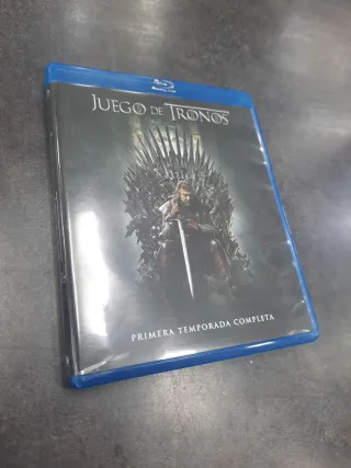 Juego de Tronos Blu-ray Temporadas 1-7