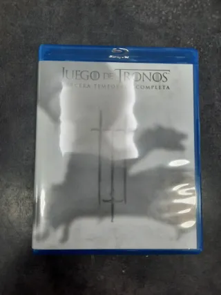Juego de Tronos Blu-ray Temporadas 1-7