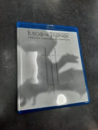 Juego de Tronos Blu-ray Temporadas 1-7