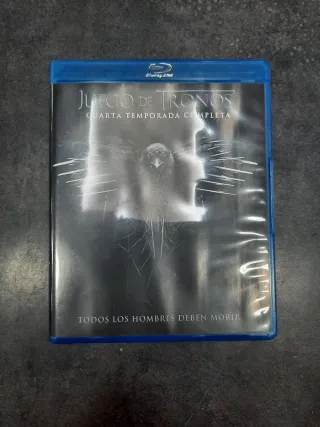 Juego de Tronos Blu-ray Temporadas 1-7
