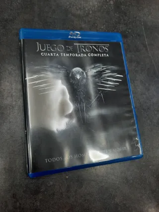 Juego de Tronos Blu-ray Temporadas 1-7