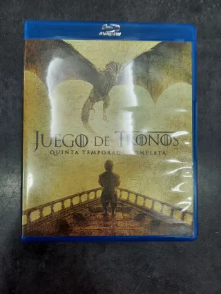 Juego de Tronos Blu-ray Temporadas 1-7