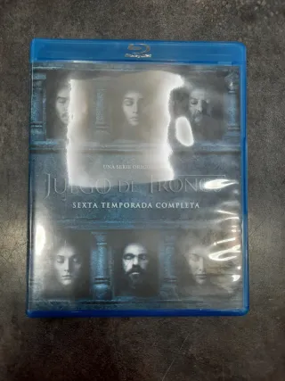 Juego de Tronos Blu-ray Temporadas 1-7
