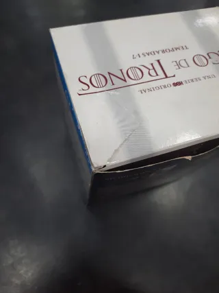 Juego de Tronos Blu-ray Temporadas 1-7