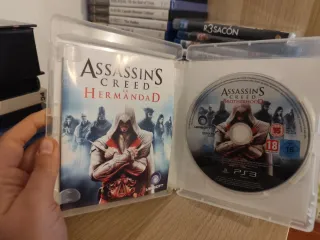 Assassins creed la hermandad