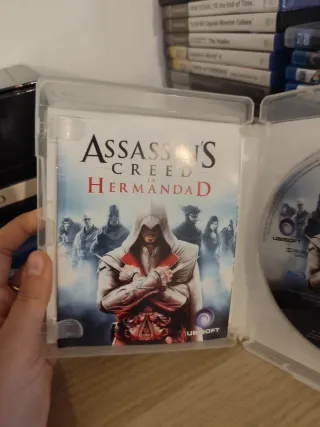 Assassins creed la hermandad