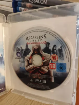 Assassins creed la hermandad