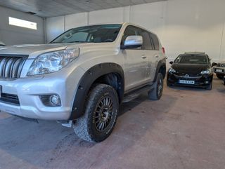 Toyota Land Cruiser 150 2011