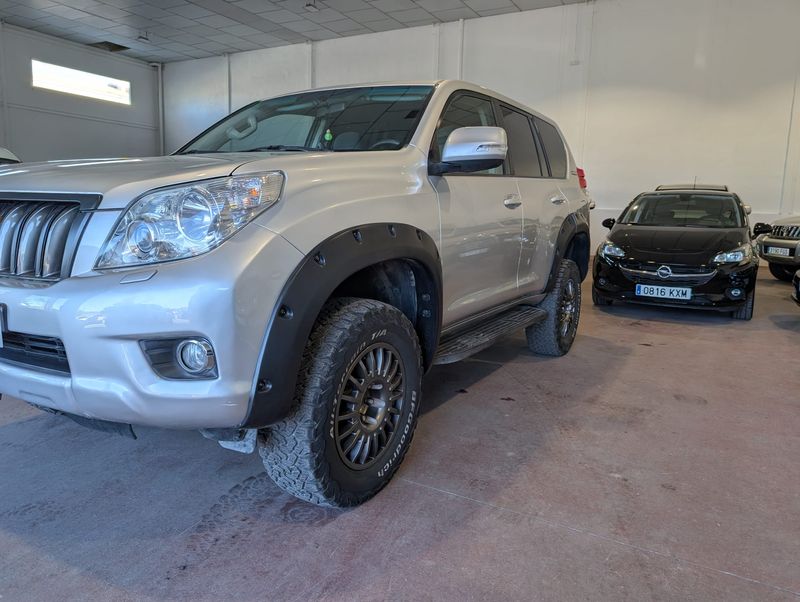 Toyota Land Cruiser D-4D VX 5p (2011) 2011