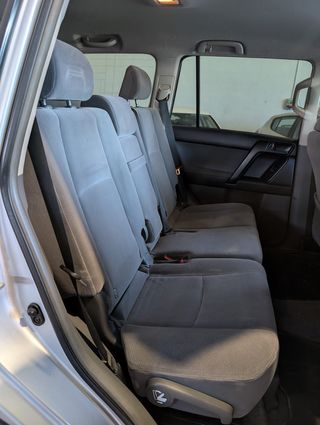 Toyota Land Cruiser 150 2011