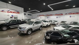 Toyota Land Cruiser 150 2011