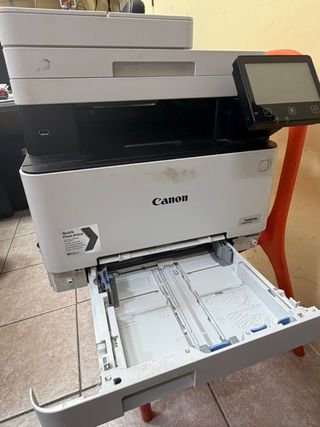Canon i-SENSYS MF643Cdw Multifunción Láser Color