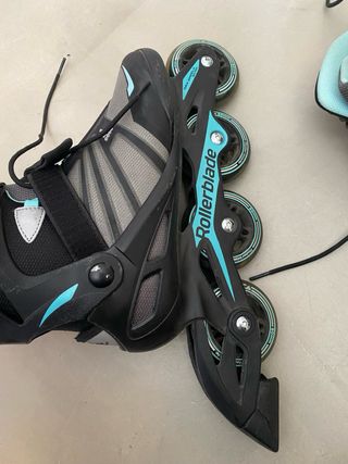 Patines en línea Rollerblade Zetrablade